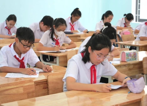 Tra cứu điểm thi THCS lớp 6 ở đâu chính xác nhất?