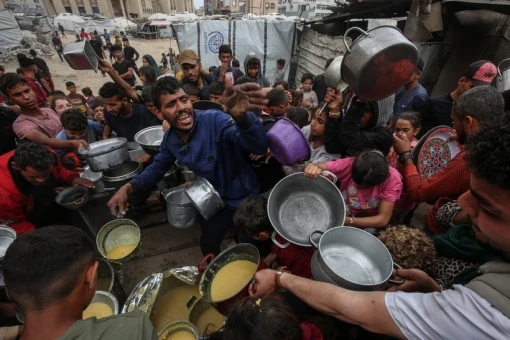 Nội các Israel cho phép nối lại viện trợ nhân đạo vào Gaza