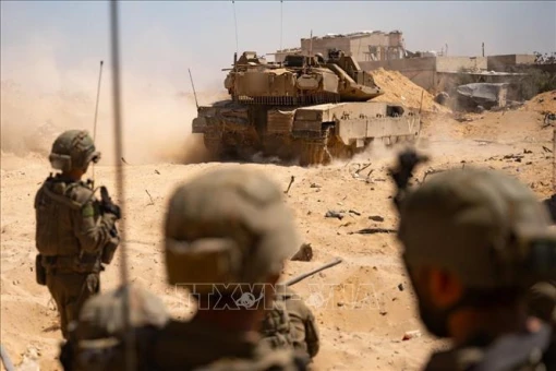 Thổ Nhĩ Kỳ kêu gọi Israel chấm dứt chiến dịch tấn công trên bộ vào Dải Gaza