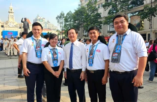Bến Tre có 4 gương được tuyên dương Thanh niên tiên tiến làm theo lời Bác cấp toàn quốc
