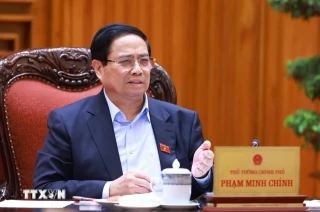 Chuẩn bị để khởi công tuyến đường sắt Lào Cai-Hà Nội-Hải Phòng vào ngày 19-12