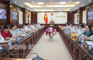 Đẩy nhanh tiến độ thu thập thông tin Phiếu bảng kê hộ trong Tổng điều tra nông thôn, nông nghiệp năm 2025