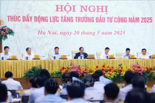 Thủ tướng Phạm Minh Chính: Không để tình trạng 'có tiền mà không tiêu được'