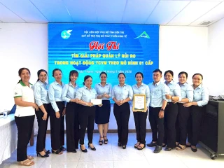 Tọa đàm bàn giải pháp quản lý rủi ro trong hoạt động tài chính vi mô theo mô hình quản lý một cấp