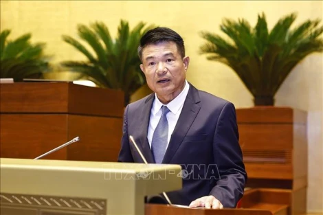 Kỳ họp thứ 9, Quốc hội khóa XV: Đề xuất trưởng và phó công an cấp xã được khởi tố một số tội danh