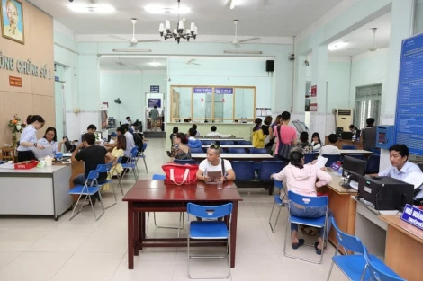 Lộ trình hoàn thành việc chuyển đổi, giải thể các Phòng công chứng