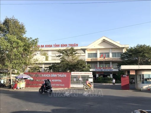 Khởi tố vụ án vi phạm đấu thầu tại Bệnh viện Đa khoa và CDC tỉnh Bình Thuận