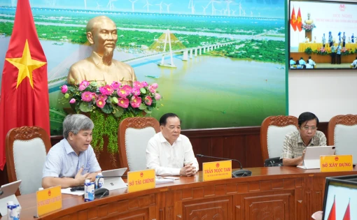 Thúc đẩy động lực tăng trưởng đầu tư công năm 2025