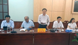 Giám sát việc tổ chức triển khai thực hiện nghị quyết của HĐND tỉnh liên quan đến lĩnh vực nông nghiệp