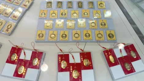 Giá vàng SJC tăng 1,2 triệu đồng/lượng