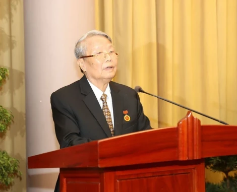 Nguyên Chủ tịch nước Trần Đức Lương từ trần