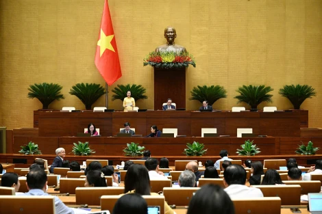 Thông cáo báo chí số 15, Kỳ họp thứ 9, Quốc hội khóa XV