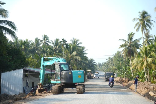Đảm bảo chất lượng, an toàn trong thi công kết cấu hạ tầng giao thông