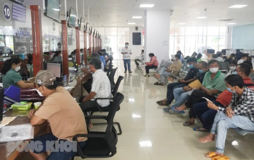 Quyết tâm thực hiện nhiệm vụ cải cách hành chính trong năm 2025