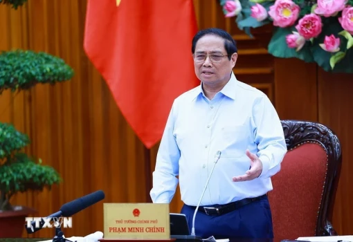 Thủ tướng làm Trưởng BCĐ về Trung tâm tài chính khu vực và quốc tế tại Việt Nam