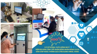 Lưu ý về việc cấp thẻ bảo hiểm y tế từ ngày 1-6-2025