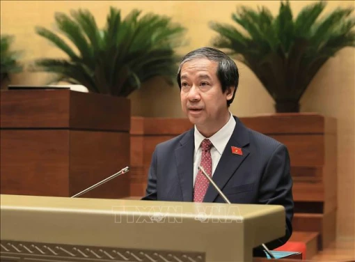 Đánh giá kỹ nguồn kinh phí thực hiện phổ cập giáo dục mầm non cho trẻ từ 3 - 5 tuổi