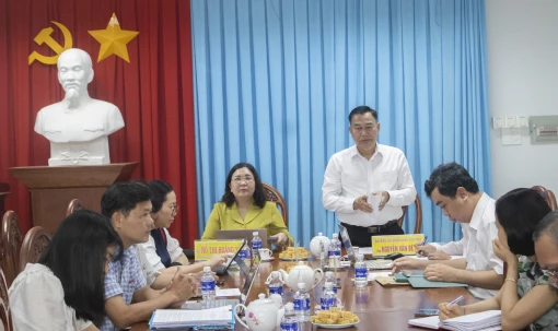 Họp Tổ đại biểu HĐND tỉnh thảo luận tài liệu Kỳ họp thứ 19, HĐND tỉnh khóa X, nhiệm kỳ 2021 - 2026