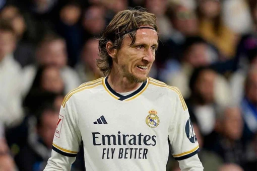 Luka Modric rời Real Madrid hè 2025