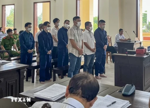 Nguyên giám đốc Trung tâm đăng kiểm ở Cần Thơ bị phạt 11 năm tù
