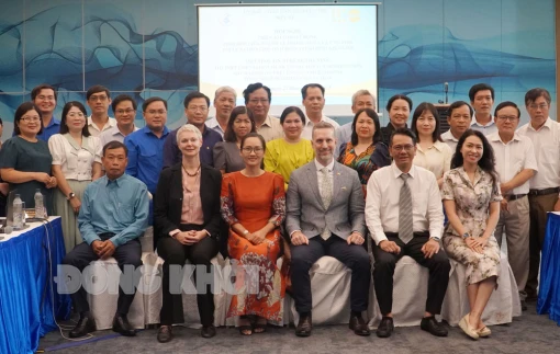 Phối hợp liên ngành về phòng ngừa và ứng phó với lựa chọn giới tính