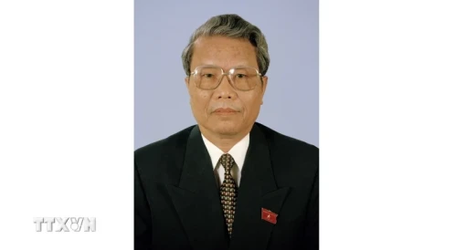 Thông cáo đặc biệt về Quốc tang nguyên Chủ tịch nước Trần Đức Lương