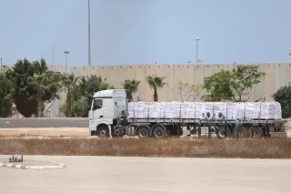 Các nguồn viện trợ đang từng bước được chuyển đến Gaza
