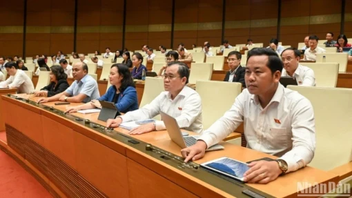 Quốc hội chốt bổ sung dự toán chi thường xuyên hơn 4.300 tỷ đồng cho năm 2025