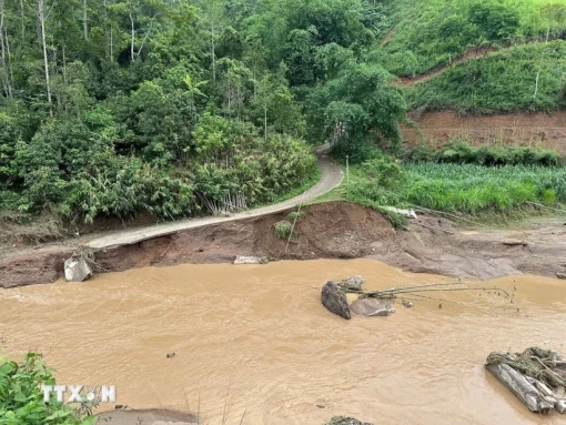 Thủ tướng yêu cầu tập trung ứng phó nguy cơ sạt lở đất, lũ quét ở Bắc Bộ