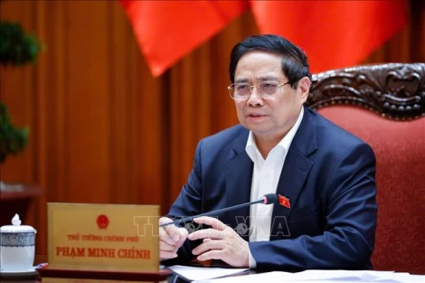 Tiếp tục đàm phán thuế quan với Hoa Kỳ trên nguyên tắc lợi ích hài hòa, rủi ro chia sẻ