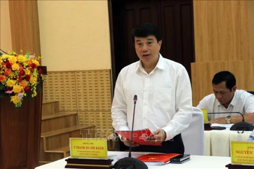 Lập Ban chỉ đạo thực hiện hợp nhất Lâm Đồng - Bình Thuận - Đắk Nông