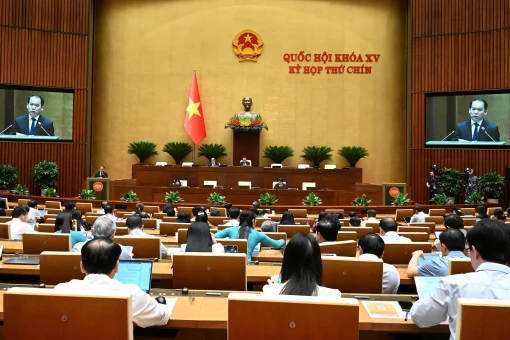 Thông cáo báo chí số 18, Kỳ họp thứ 9, Quốc hội khóa XV