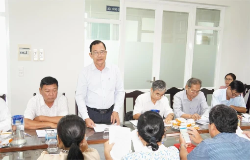 Giới thiệu Dự thảo Nghị quyết sửa đổi, bổ sung một số điều của Hiến pháp năm 2013