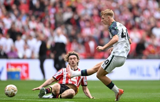 Sunderland giành vé lên Ngoại hạng Anh