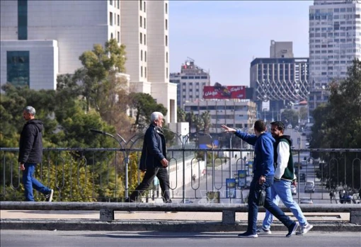Syria hoan nghênh Mỹ dỡ bỏ trừng phạt