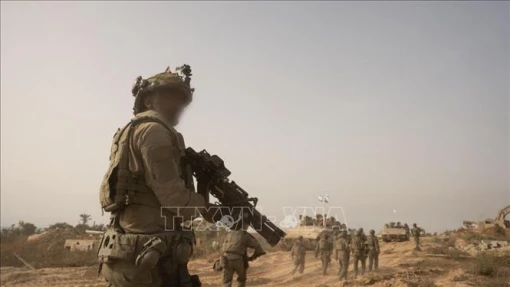 Israel bác bỏ thỏa thuận ngừng bắn mới tại Gaza do Mỹ đề xuất