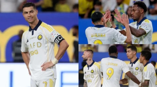 Al Nassr gục ngã đau đớn trước Al Fateh