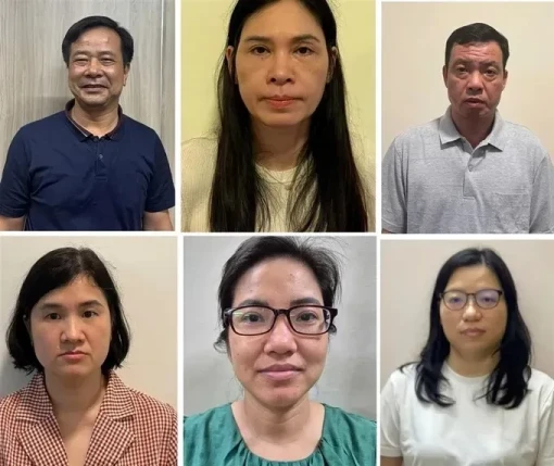 Khởi tố thêm 5 bị can vụ Công ty Hoàng Long đưa người đi xuất khẩu lao động