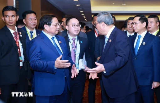 Tăng cường trao đổi chiến lược cấp cao, củng cố tin cậy chính trị Việt Nam-Trung Quốc