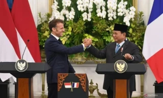 Indonesia và Pháp ký kết 21 văn kiện hợp tác trong nhiều lĩnh vực