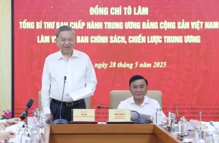 'Tạo sự kết nối hiệu quả hơn giữa thị trường vàng trong nước và quốc tế'