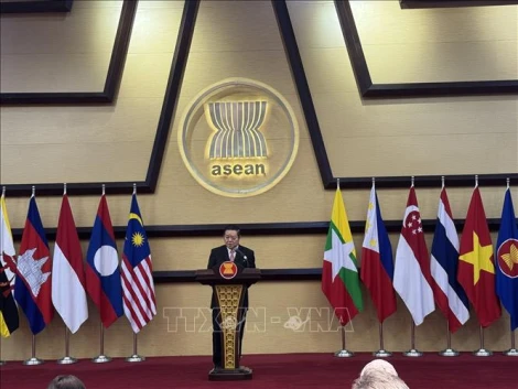 Ban Thư ký ASEAN thông báo kết quả Hội nghị Cấp cao ASEAN 46