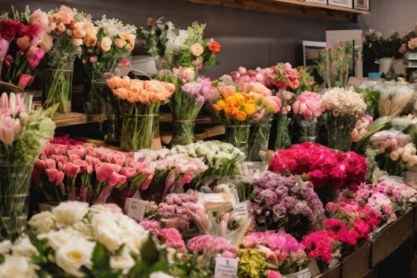 Shop hoa tươi thanh nhã đã làm điều gì để lấy niềm tin của khách hàng