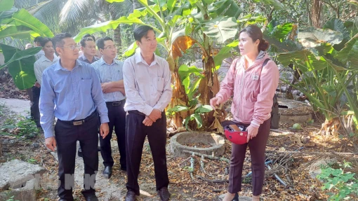 Thường trực HĐND tỉnh hoàn thành chương trình công tác đề ra