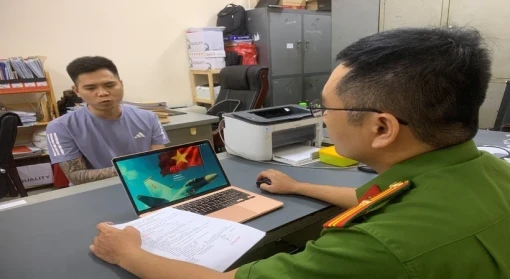 Triệt phá nhóm lừa đảo giao dịch tiền ảo với số tiền gần 10.000 tỷ đồng