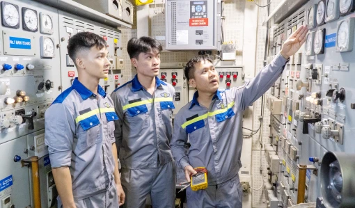 Tuổi trẻ Cảnh sát biển phát huy tinh thần xung kích, sáng tạo