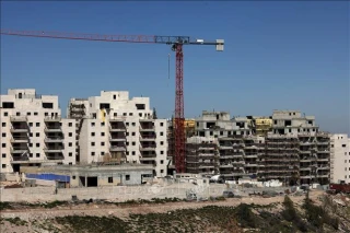 Israel phê duyệt 22 khu định cư mới tại Bờ Tây