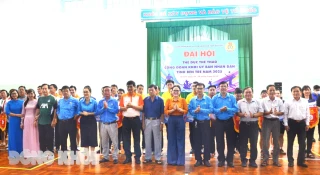 Khai mạc Đại hội Thể dục thể thao Công đoàn Khối UBND tỉnh