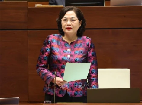 Đề xuất khuyến khích phát triển thị trường mua bán nợ