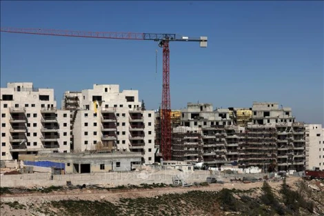Israel phê duyệt 22 khu định cư mới tại Bờ Tây